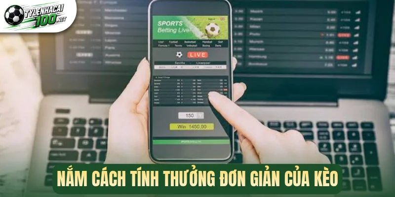 Tỷ Lệ Kèo Hồng Kông - Mẹo Cược Chuẩn Tăng Lợi Nhuận Nhanh 2 Nắm cách tính thưởng đơn giản của kèo