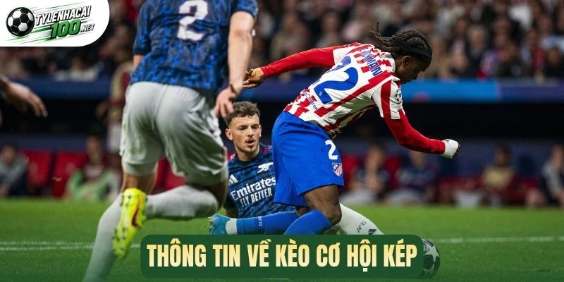 Thông tin về kèo cơ hội kép