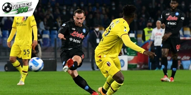 Kèo Nhà Cái Napoli Vs Bologna - Serie A, 13/09/2026 1 Napoli vs Bologna mùa giải Serie A đầy khuấy động