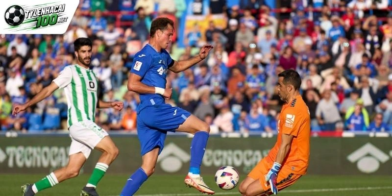 Kèo Nhà Cái Real Betis Vs Getafe - La Liga, 18/09/2026 2 Phân tích bảng kèo của màn so tài