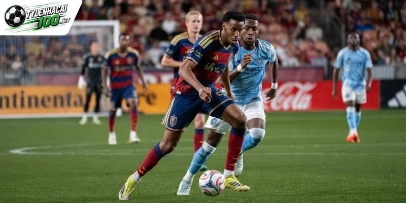 Soi Kèo Bóng Đá Real Salt Lake Vs New England Revolution - MLS, 27/09/2026 2 Phân tích kèo trận đấu