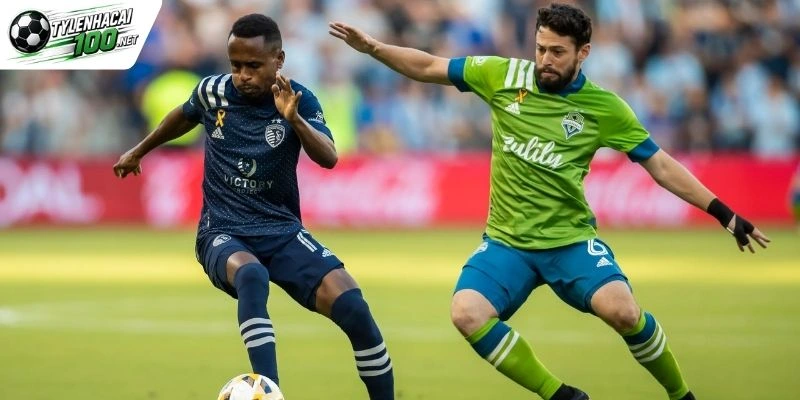 Kèo Nhà Cái Seattle Sounders vs Sporting Kansas - MLS, 02/10/2026 1 Phong độ trước trận đấu