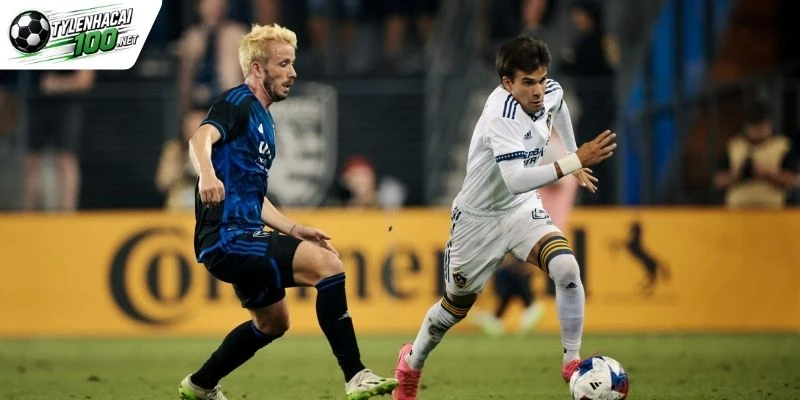 Soi kèo LA Galaxy vs Colorado Rapids giải MLS