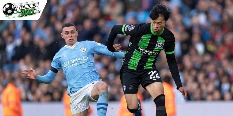 Cục diện đại chiến Man City vs Brighton 