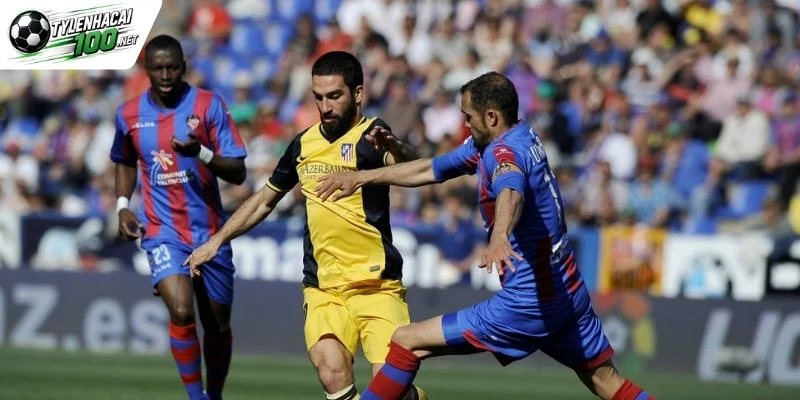 Soi Kèo Nhà Cái Levante Vs Atletico, La Liga - 31/10/2026 1 Điểm nóng trước giờ bóng lăn
