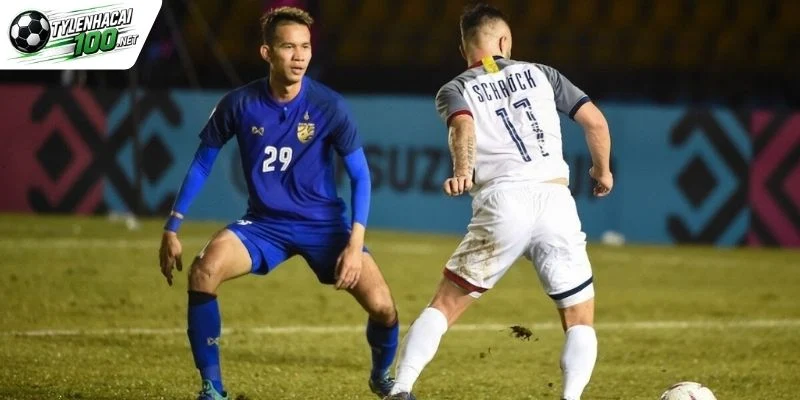 Dự đoán kèo Thái Lan vs Philippines