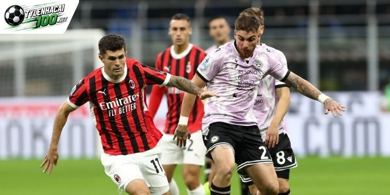 Soi Kèo Nhà Cái Udinese Vs AC Milan, Serie A - 26/10/2026 1 Giới thiệu cuộc tranh tài Udinese vs AC Milan