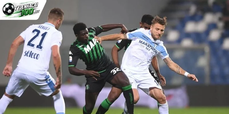 Giới thiệu trận ngày 28 Sassuolo đối đầu Lazio