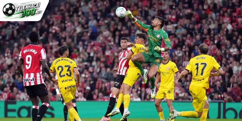 Hạng mục kèo sáng cửa trận giải La Liga 