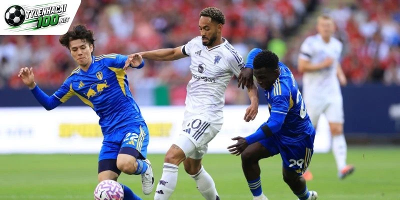 Tỷ Lệ Kèo Leeds United Vs Man United - NHA, 18/10/2026 6 Kết luận kèo sáng giá