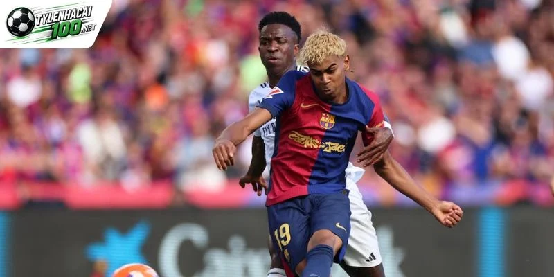 Kèo Nhà Cái Barcelona Vs Real Madrid, La Liga - 26/10/2026 6 Lựa chọn sáng cửa trận Barcelona vs Real Madrid