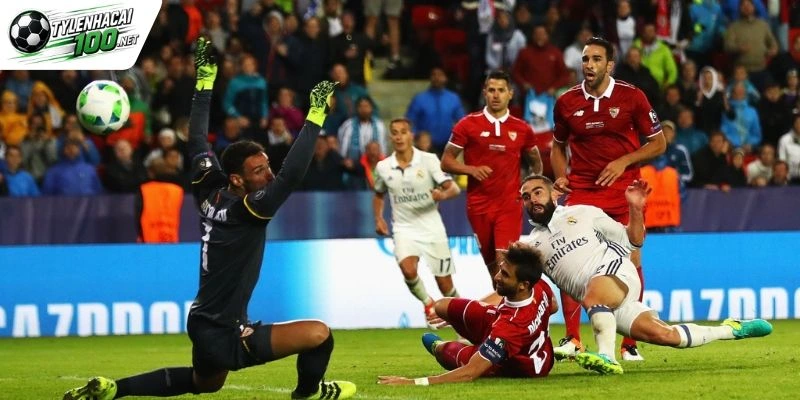 Tỷ Lệ Kèo Real Madrid Vs Sevilla - La Liga, 19/10/2026 6 Lựa chọn sáng cửa trận Real Madrid vs Sevilla