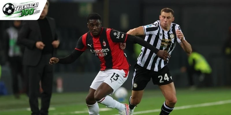 Soi Kèo Nhà Cái Udinese Vs AC Milan, Serie A - 26/10/2026 6 Odds sáng cửa cho ngày Udinese vs AC Milan