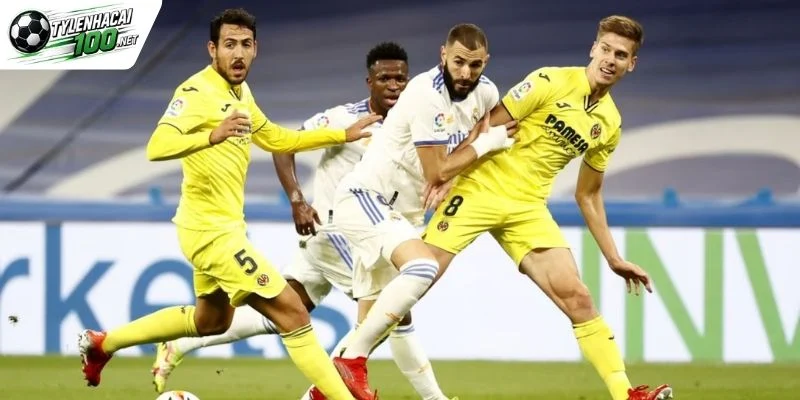 Sơ lược về trận tranh tài Real Madrid vs Villarreal 