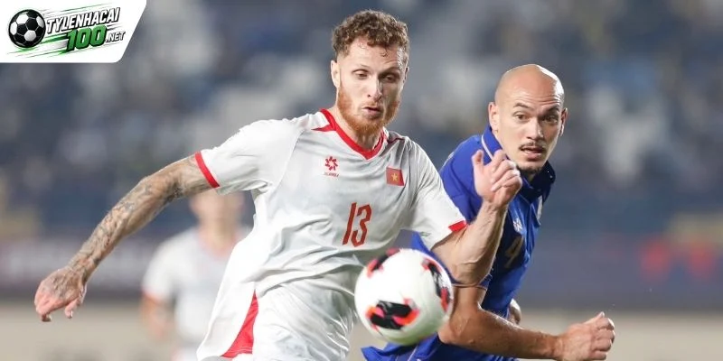 Nhận xét kèo Việt Nam vs Pakistan