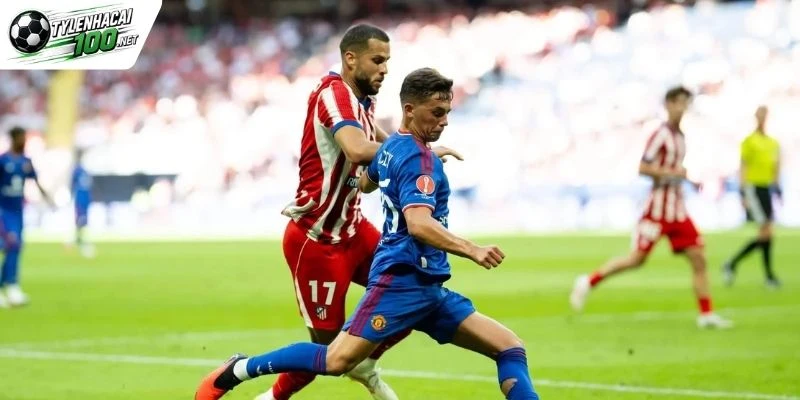 Tỷ Lệ Kèo Atletico Vs Man United - C1, 14/10/2026 1 Thông tin chung về cuộc tranh tài