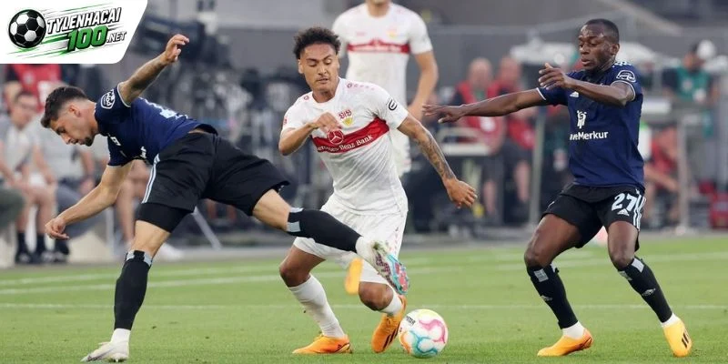 Thông tin chung về trận Hamburger SV vs Stuttgart