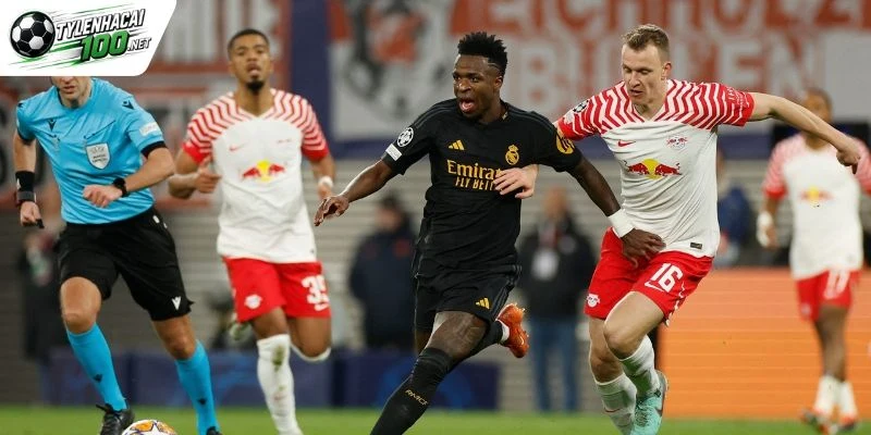 Thông tin chung về trận Real Madrid vs RB Leipzig