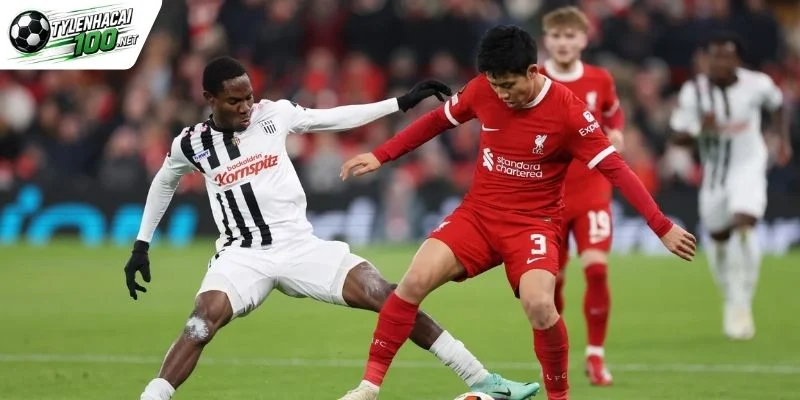 Thông tin giải LASK vs Liverpool