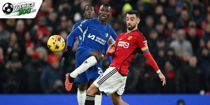 Giới thiệu trận đấu ngày 31 Chelsea đối đầu Man United