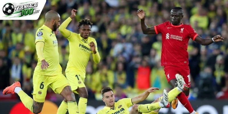 Thông tin trận đấu Liverpool vs Villarreal