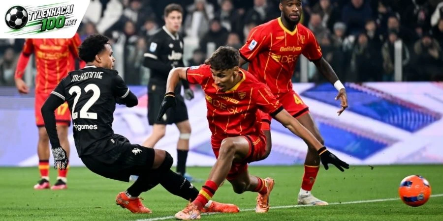 Thông tin về trận Lecce vs Juventus