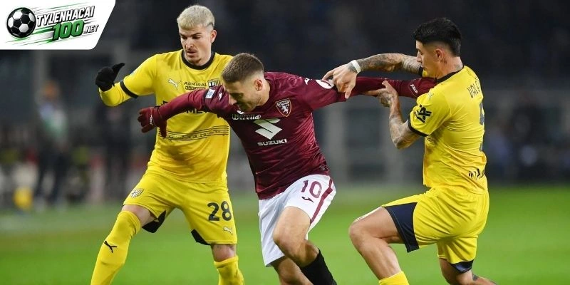 Tỷ Lệ Kèo Parma Vs Torino - Serie A, 20/10/2026 1 tong quan ve tran tranh tai ngay 20 10 giai serie a 1
